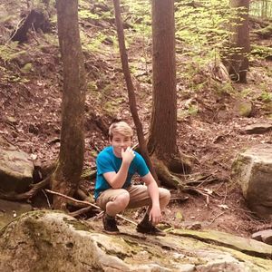 Meet your Posher, Cameron